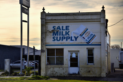 Sale Milk Supply