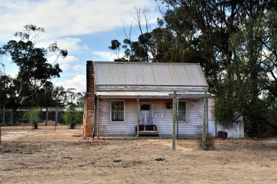 House in Womboota