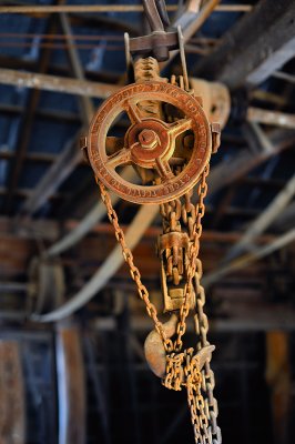 Block and tackle