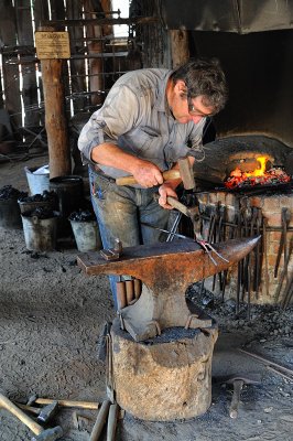 Blacksmith ~*