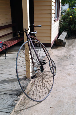 Early bicycle