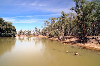 Little Murray River