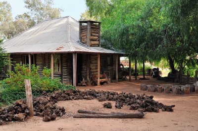 Towaninnie Homestead