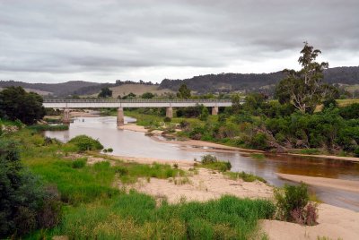 Tambo River - Bruthen