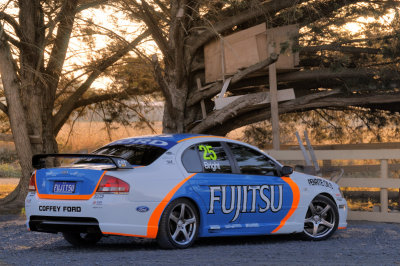 Fujitsu 2008 Promo V8