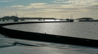 Marigot Harbor