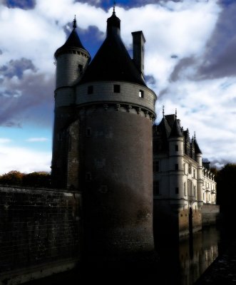 Chenonceau