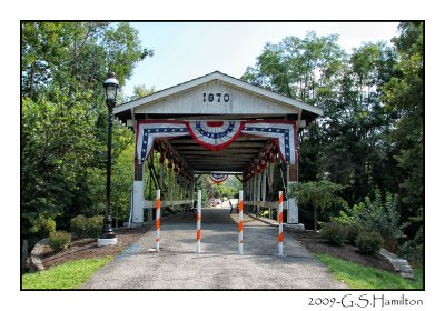 Germantown Covered Bridge