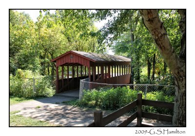 Lions Covered Bridge