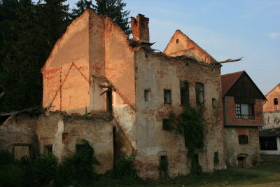 war damage, Hrvatska Kostajnica