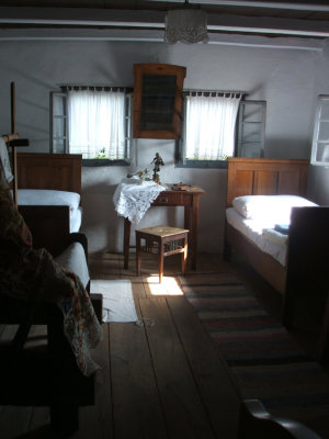 our room, Ravlic Farm, Muilovcica