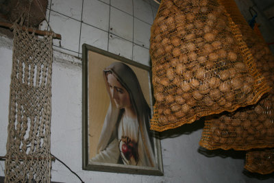 Madonna of the Walnuts, Sucic family ethnographic collection