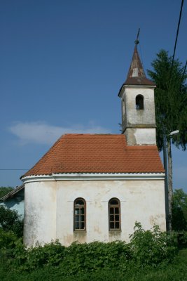 church, Muilovcica