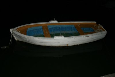 row boat, marina