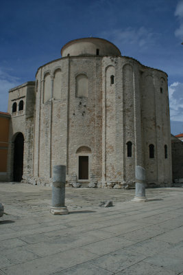 St. Donatus (pre-Romanesque, 9th century)
