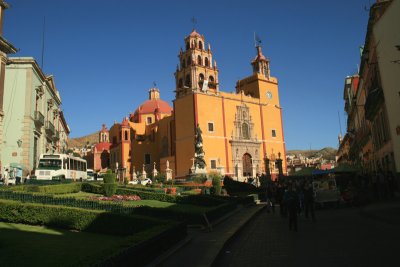 Basilica de Nuestra Seora de Guanajuato