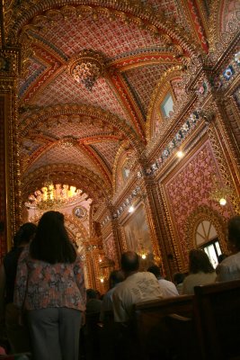 Santuario de Nuestra Senora de Guadalupe, Morelia