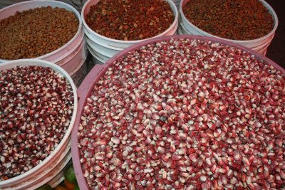 corn, Pátzcuaro market