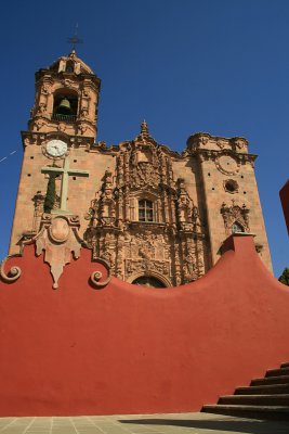 Templo de San Cayetano de la Valenciana