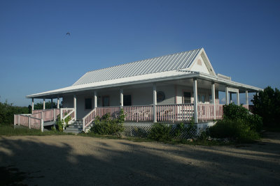 Little Cayman Nature Center on Booby Pond