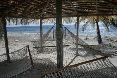 Hammocks, Pirate's Point Resort, Preston Bay