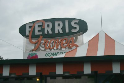Ferris Groves, Inverness
