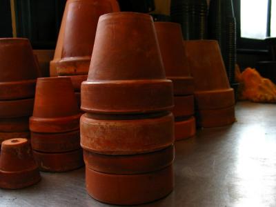 Clay Pots