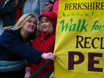 Walk for a New Spring 2006
