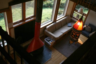 Lounge in the Lodge