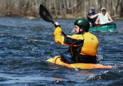 Westfield River Wildwater Races