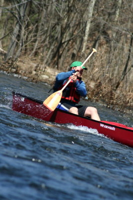 Westfield River Wildwater Races