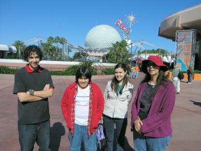 Walt Disney World 2005