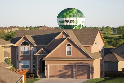 Backyard Baloon
