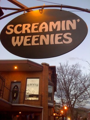 Screamin'  Weenies