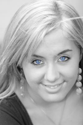 Blue Eyed High Key 9346-2-1