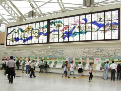 Ueno Station, Tokyo