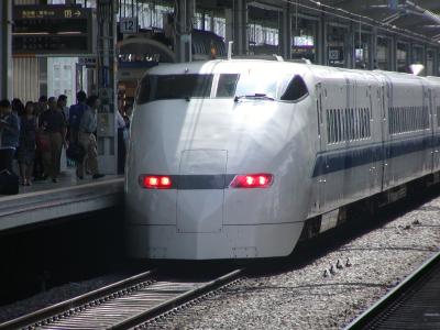 Shinkansen (Bullet trains)