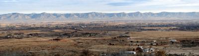 Grand Valley Book Cliffs