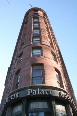 Brown Palace Hotel G2029