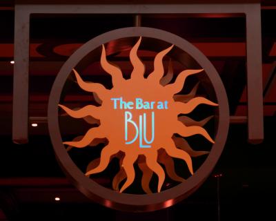 The Bar at Blu IMG_3285