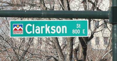 Clarkson Street