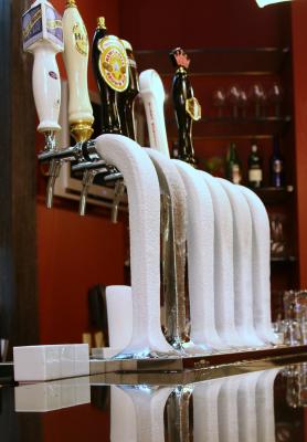 Frosty Tap Handles