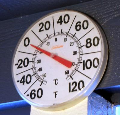 Brrr cold