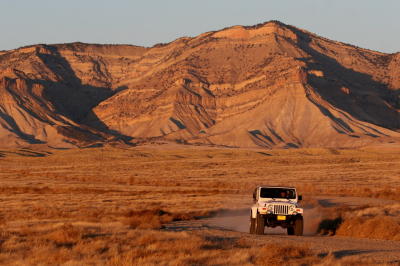 It's a Jeep thing ...