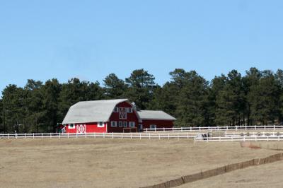 Red Barn