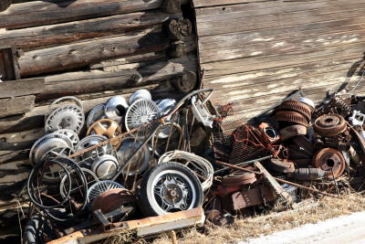 Road Finds