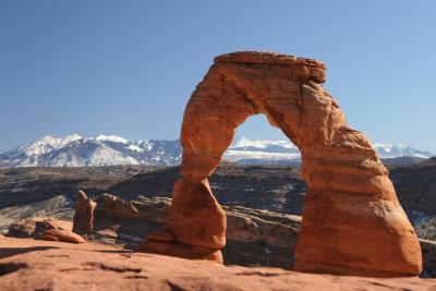 Delicate Arch