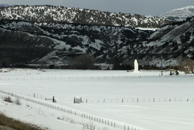 Ice Climbing Tower
