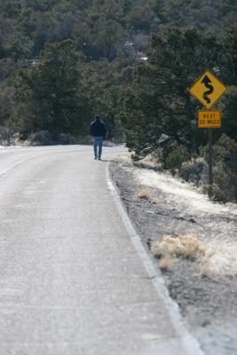 Winding Road Ahead