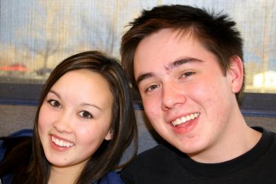Marissa and RJ